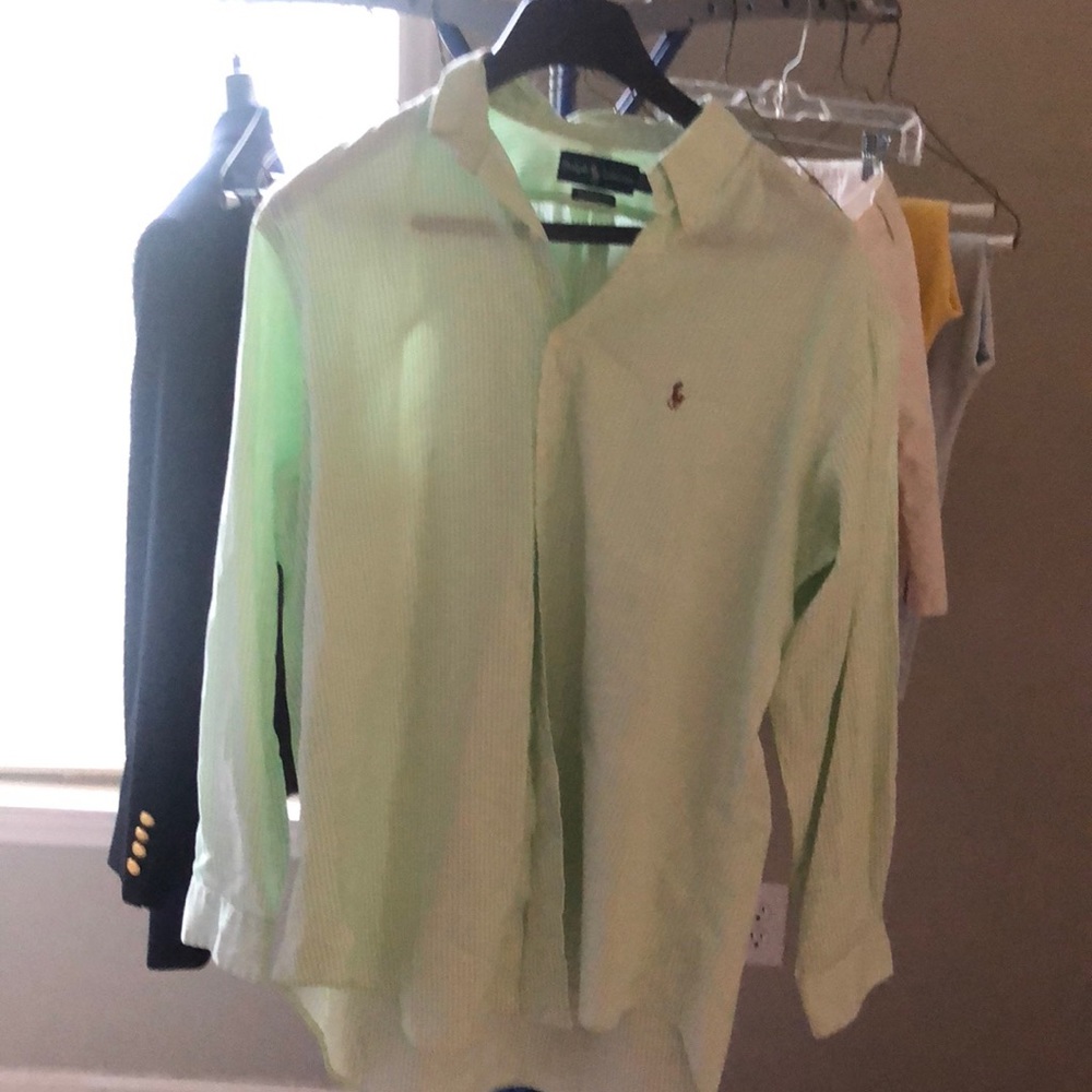 EUC Ralph Lauren Classic Fit